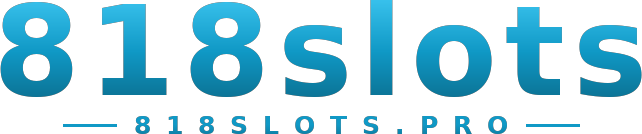 818slots logo